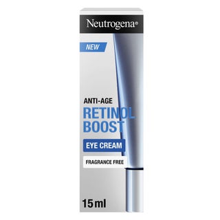 Neutrogena Anti Age Retinol Boost Eye Cream For Tired & Puffy Eyes 15ml