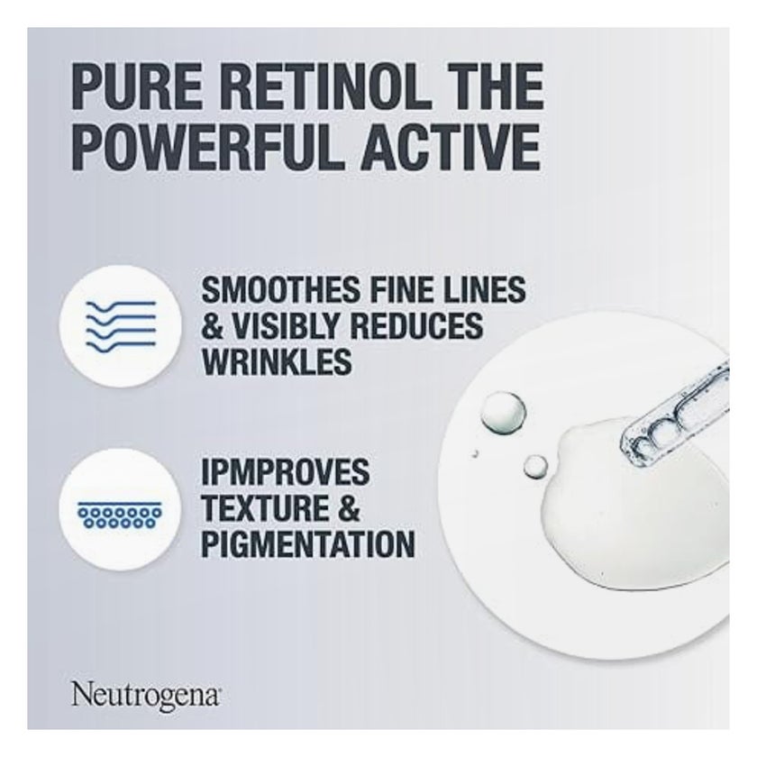 Neutrogena Anti Age Retinol Boost Eye Cream For Tired & Puffy Eyes 15ml