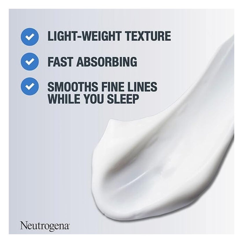Neutrogena Anti Age Retinol Boost Night Cream For Wrinkles & Fine Lines 50ml