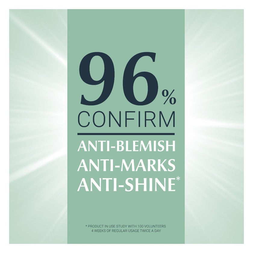 Eucerin DermoPurifyer Triple Effect Post Acne Marks Cleansing Gel 150ml