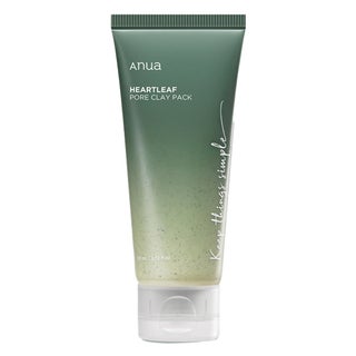 Anua Heartleaf Pore Clay Face Pack 100ml