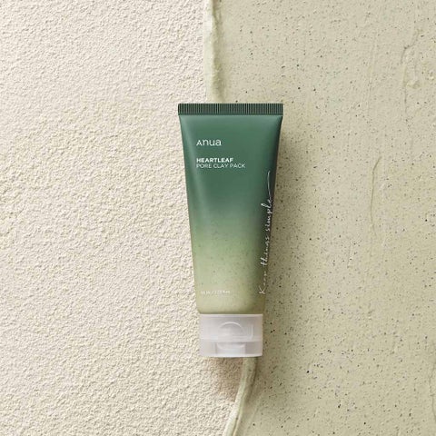 Anua Heartleaf Pore Clay Face Pack 100ml