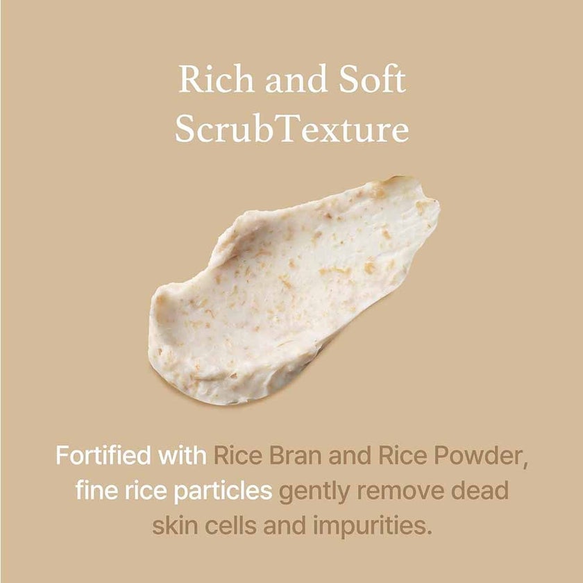 I'm From Rice Skin Brightening Face Mask 110g