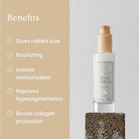 I'm From Rice Serum For Glowing Skin 30ml