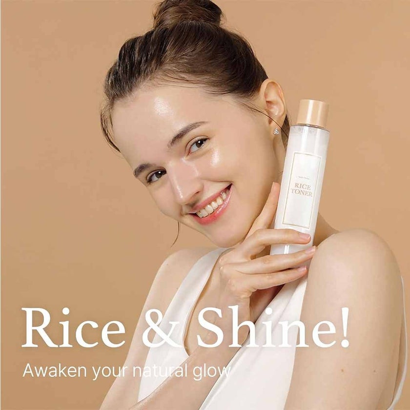 I'm From Rice Facial Toner For Glowing Skin 150ml