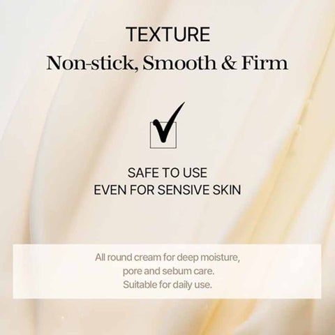 Mixsoon Bean Nourishing Face Cream 50ml