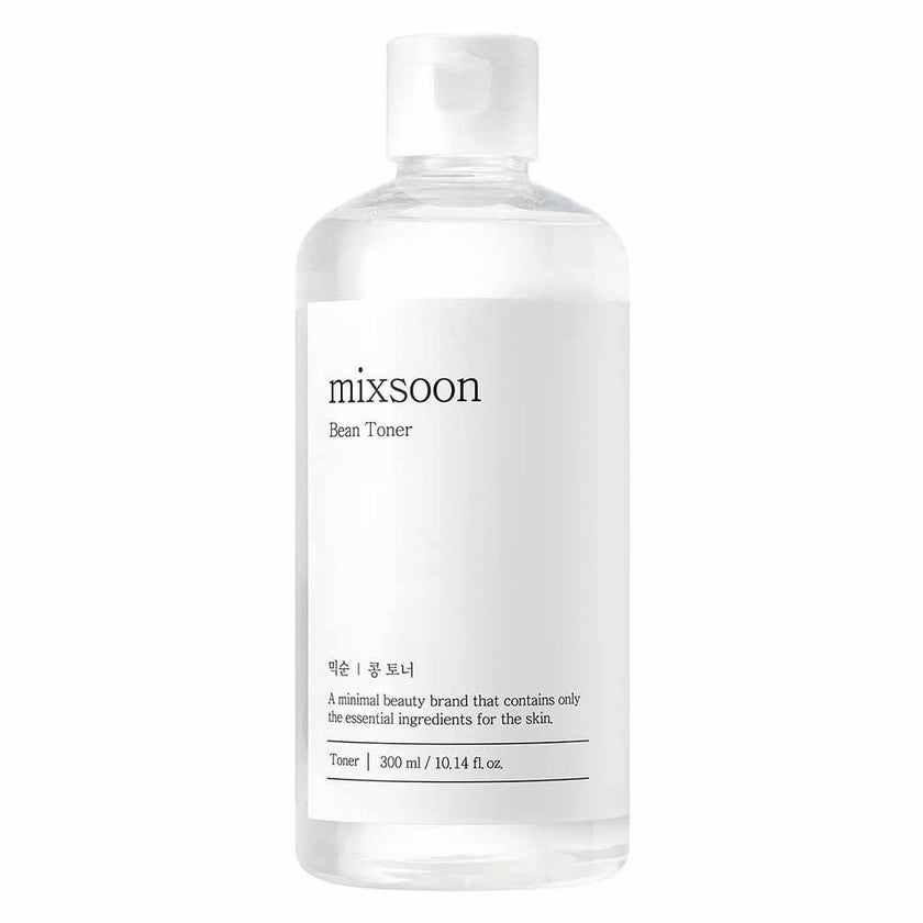 Mixsoon Bean Face Toner For All Skin Types 300ml