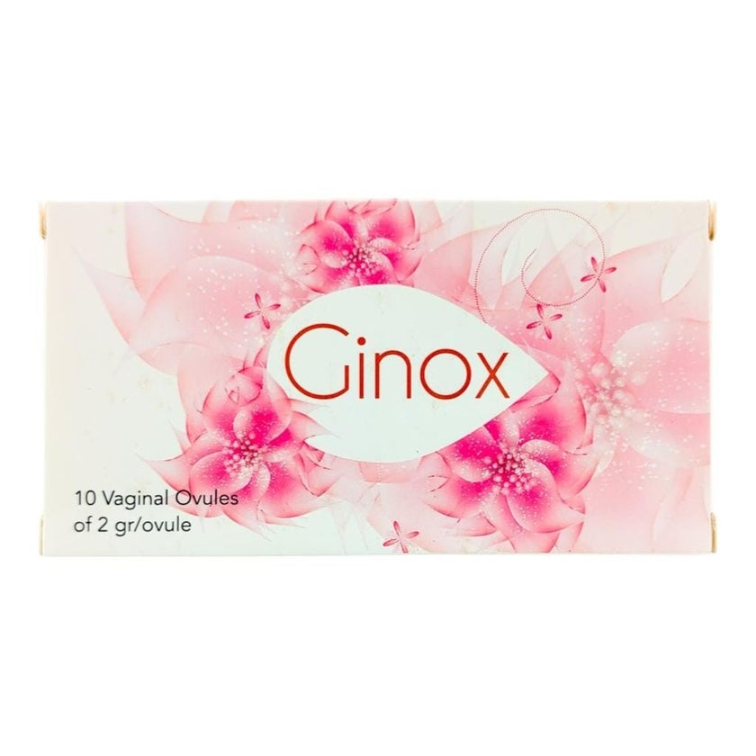 glutathione vaginal Human Health Eshop- LadyBalance Prebiotic Tablets (H-LAB001) Human Health Eshop Ginox - 10 Vaginal Ovules