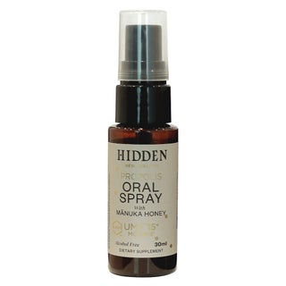 Hidden Honey 514+ MGO & UMF 15+ Propolis Oral Spray With Manuka Honey 30ml