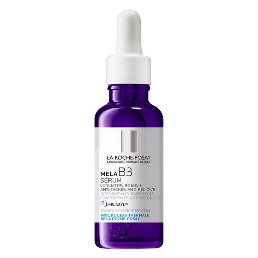 La Roche-Posay Mela B3 Niacinamide Anti-Dark Spots Serum, All Skin Types - 30ml