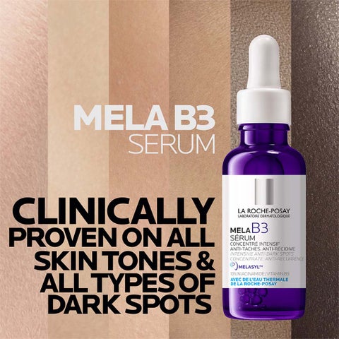 La Roche-Posay Mela B3 Serum 30ml + Anthelios UVMune 400 SPF50+ Fluid 50ml