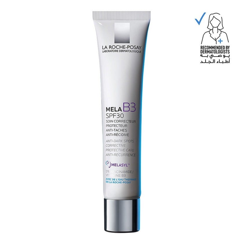 La Roche-Posay Mela B3 Dark Spot Corrective Cream SPF30 With Melasyl & Niacinamide 40ml