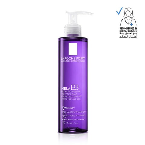 La Roche-Posay Mela B3 Micro Peeling Purifying Gel 200ml