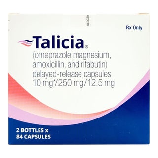 Talicia Capsules, Pack of 84*2