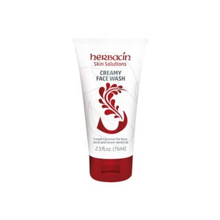 Herbacin Skin Solutions Creamy Face Wash 75ml