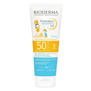Bioderma Photoderm Pediatrics Lait SPF50+ Sunscreen 200ml 