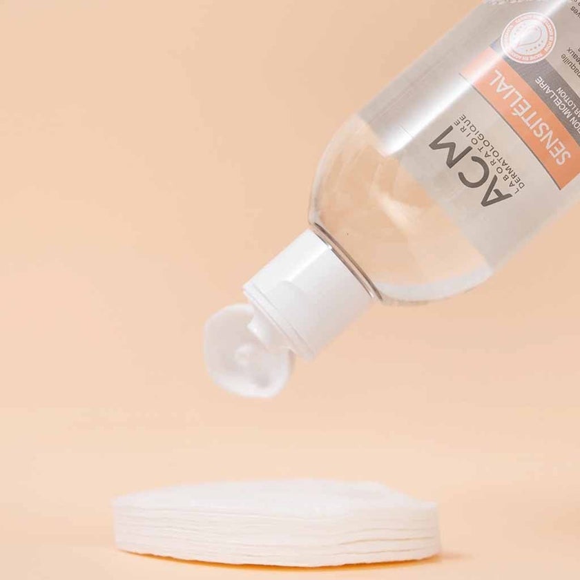 ACM Sensitelial Make Up Removing Micellar Lotion For Sensitive Skin 250ml 
