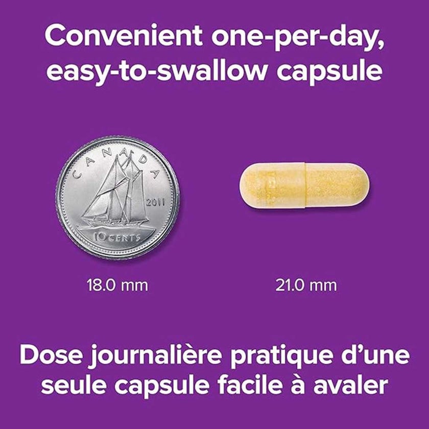 Webber Naturals B50 Complex 50mg Capsules For Energy Support, Pack of 60’s