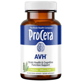 Procera AVH Capsules For Brain & Cognitive Support, Pack of 90’s