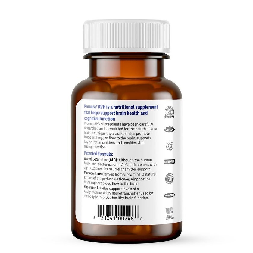 vinpocetine huperzine a acetyl l carnitine Acetyl-L-Carnitine Brain nootropics with PS, ALC,