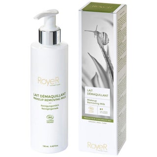 Royer Snail Slime Makeup Removing Milk Cleanser 190ml 