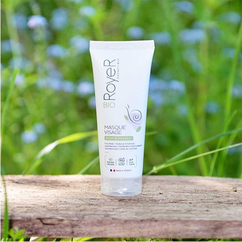 Royer Snail Slime Moisturizing Face Mask 75ml