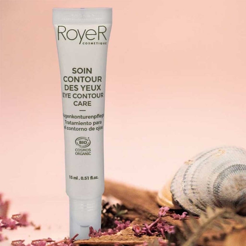 Royer Snail Slime Eye Contour Care Serum 15ml