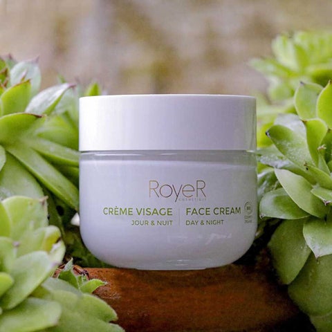 Royer Snail Slime Anti Wrinkle & Restoring Face Cream 50ml 