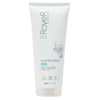 Royer Snail Slime Moisturizing & Soothing Hair Shampoo 200ml