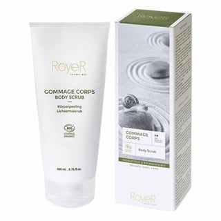 Royer Snail Slime Exfoliating & Revitalizing Body Scrub 200ml