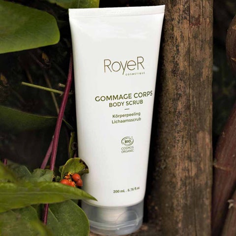 Royer Snail Slime Exfoliating & Revitalizing Body Scrub 200ml