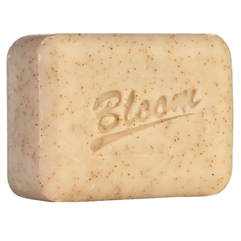 Bloom Dead Sea Life Organic Scrub Soap For Face & Body 90g