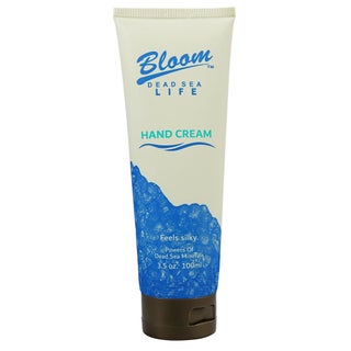 Bloom Dead Sea Life Vitamin A & E Hand Cream 100ml