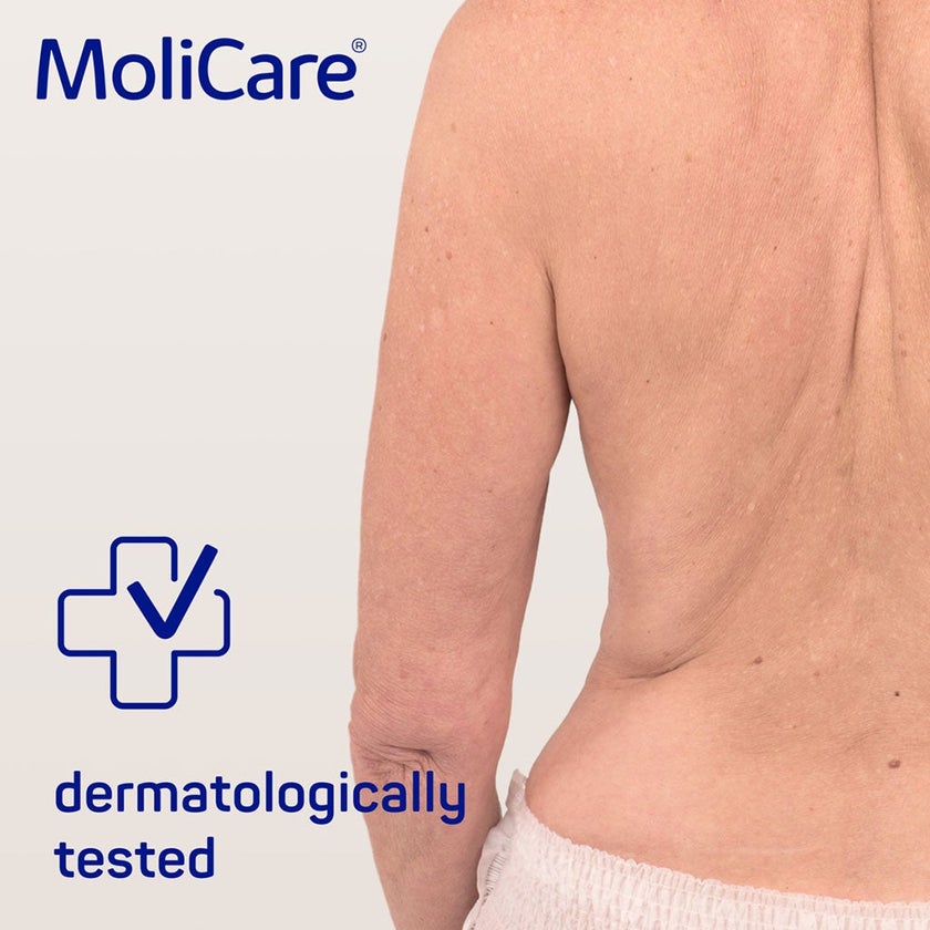 Hartmann MoliCare Skin Cleansing Foam For Intimate Area Hygiene 400ml