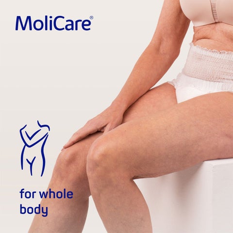 Hartmann MoliCare Skin Wash Cleansing Lotion For Body 500ml