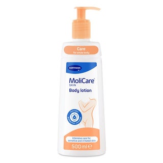 Hartmann MoliCare Skin Body Lotion For Sensitive & Irritated Skin 500ml