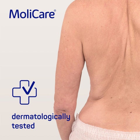 Hartmann MoliCare Skin Body Lotion For Sensitive & Irritated Skin 500ml