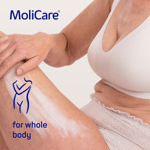 Hartmann MoliCare Skin Body Lotion For Sensitive & Irritated Skin 500ml