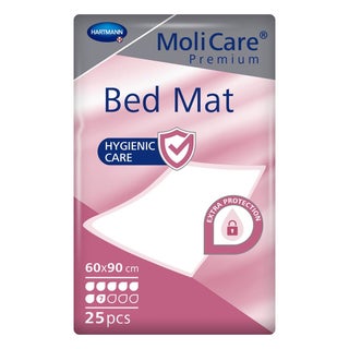 Hartmann MoliCare Premium Adult Bed Mats 60*90cm, Pack of 30's