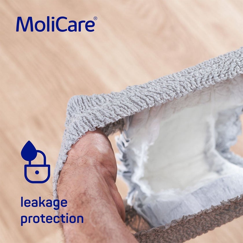 Hartmann MoliCare Premium Adult Men Pants, Large Size, 100-150cm, Pack of 7’s