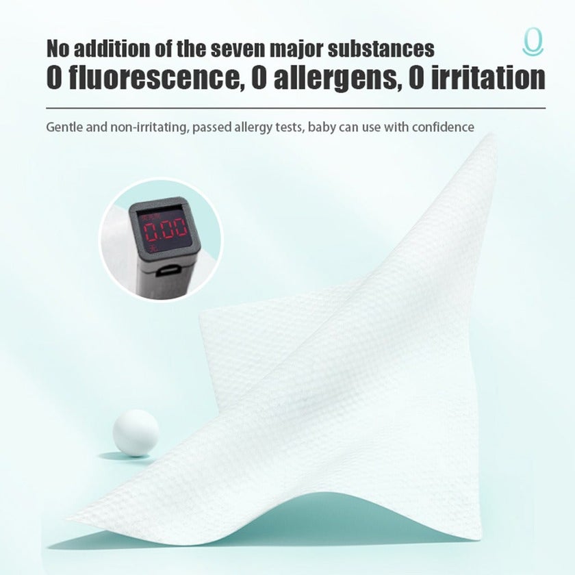 Makuku Baby Wet Wipes, Pack of 60’s