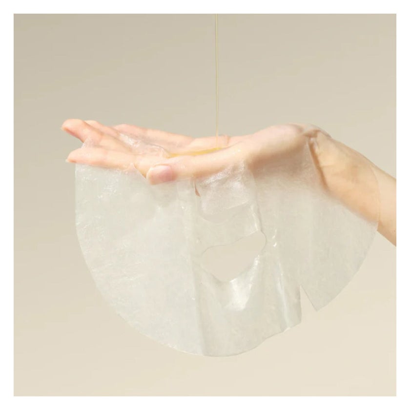 Anua Green Lemon Vitamin C + Vitamin E Anti Blemish Serum Sheet Mask, Pack of 10’s