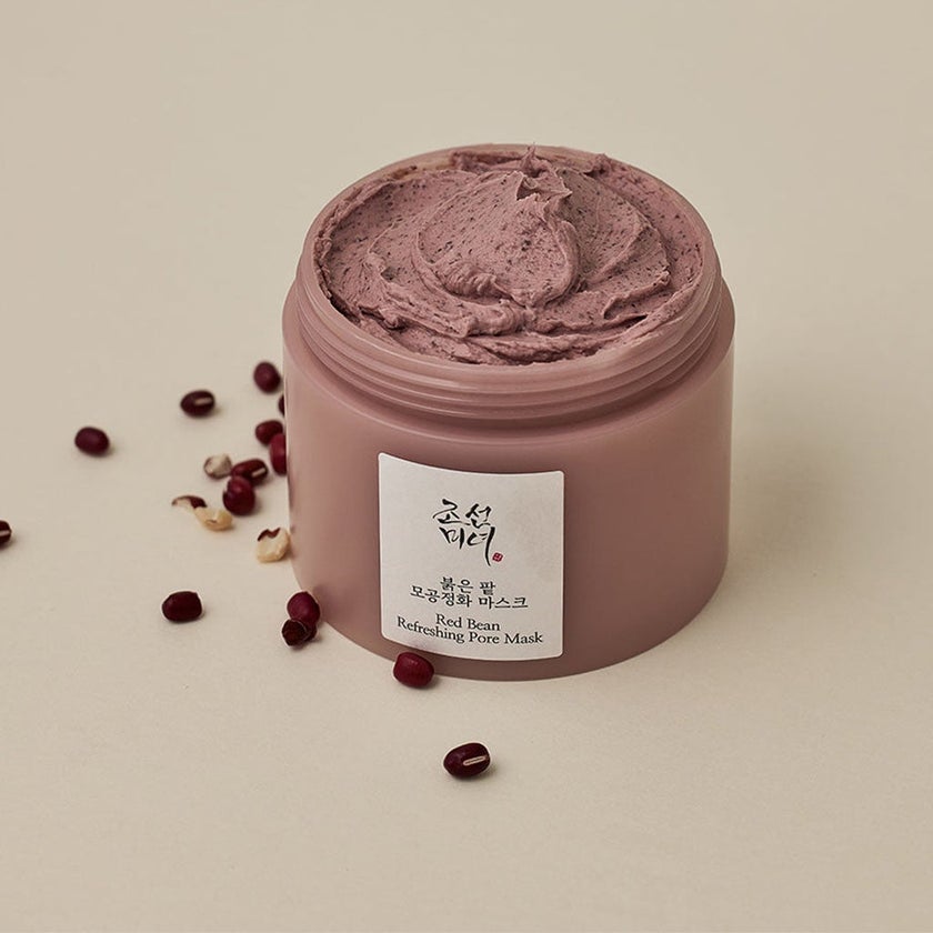 Beauty of Joseon Red Bean Refreshing Pore Face Mask For Oily Skin 140ml