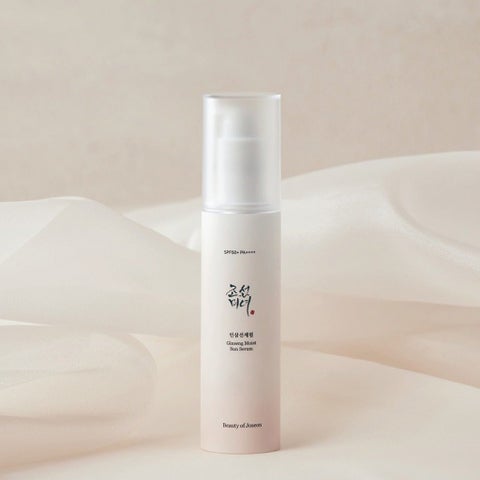 بيوتي أوف جوسون سيروم واقي شمس مرطب بجذر الجنسنغ مع SPF50+ وPA++++، 50 مل