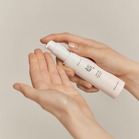 بيوتي أوف جوسون سيروم واقي شمس مرطب بجذر الجنسنغ مع SPF50+ وPA++++، 50 مل