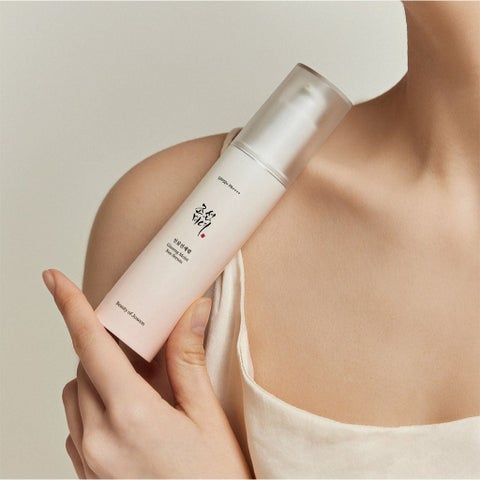 بيوتي أوف جوسون سيروم واقي شمس مرطب بجذر الجنسنغ مع SPF50+ وPA++++، 50 مل