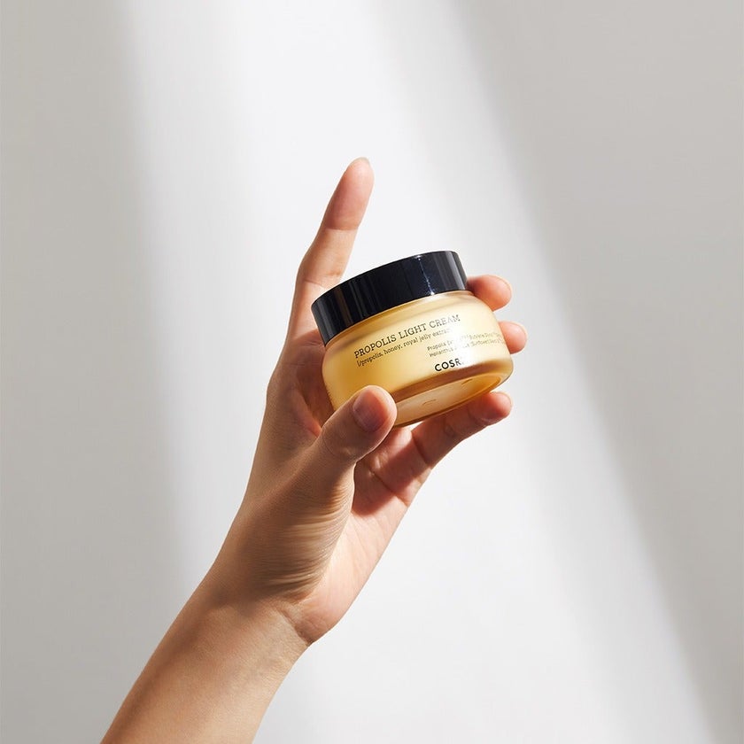 Cosrx Full Fit Propolis Light Moisturizing Face Cream With Honey Extract 65ml