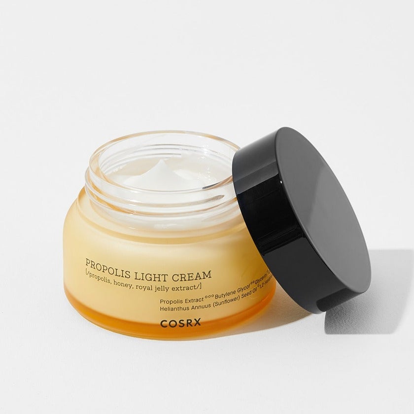 Cosrx Full Fit Propolis Light Moisturizing Face Cream With Honey Extract 65ml