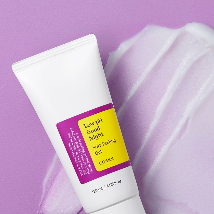 Cosrx Low pH Good Night Soft Skin Peeling Gel For Sensitive Skin 120ml 