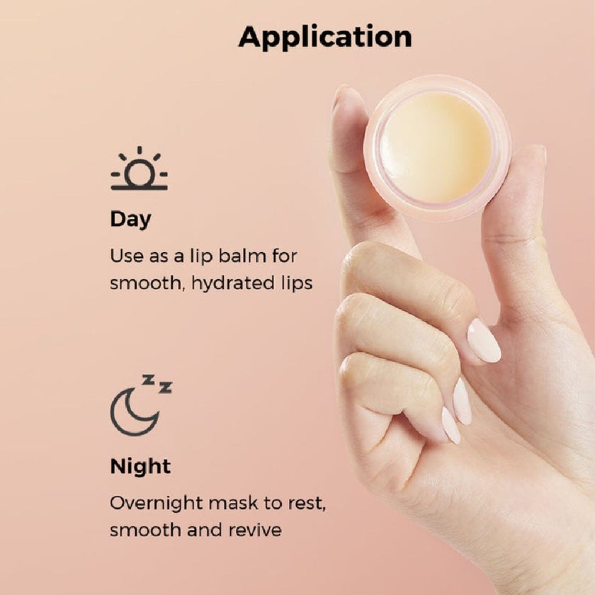 Cosrx Lip Sleep Balancium Ceramide Lip Butter Sleeping Mask For Dry & Chapped Lips 20g